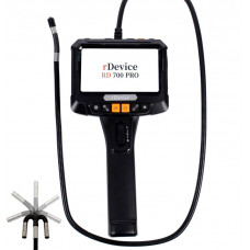 Видеоэндоскоп rDevice RD-700 PRO поворотная камера 360° гр., диаметр 6 мм.