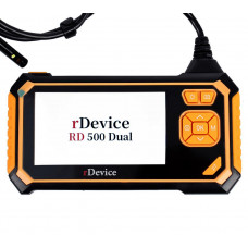 Видеоэндоскоп rDevice RD-500 Dual (две камеры, основная + 90° гр.)